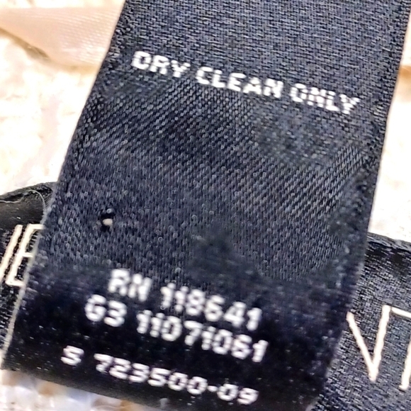 LANE Bryant Wool Blend High Collar Women's Jacket in Cream - Picture 9 of 11